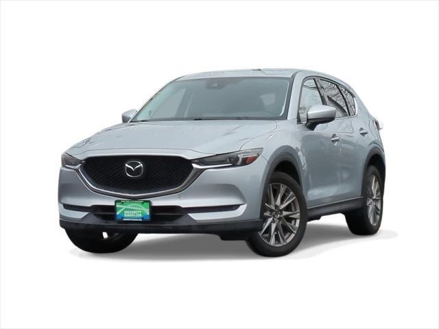 2020 Mazda CX-5