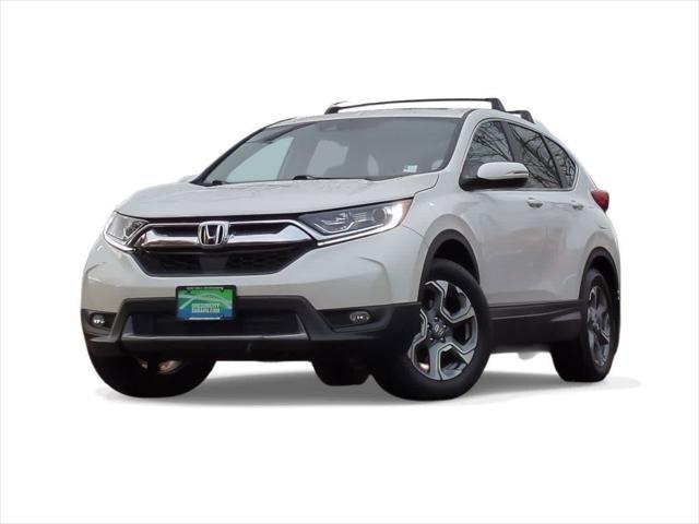 2017 Honda CR-V