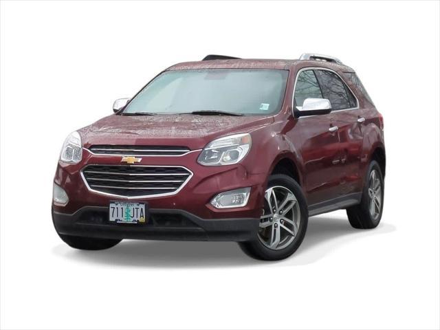 2016 Chevrolet Equinox