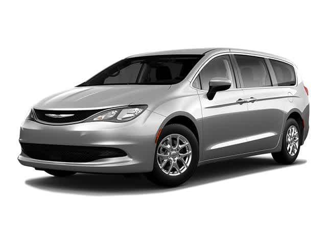 2022 Chrysler Voyager
