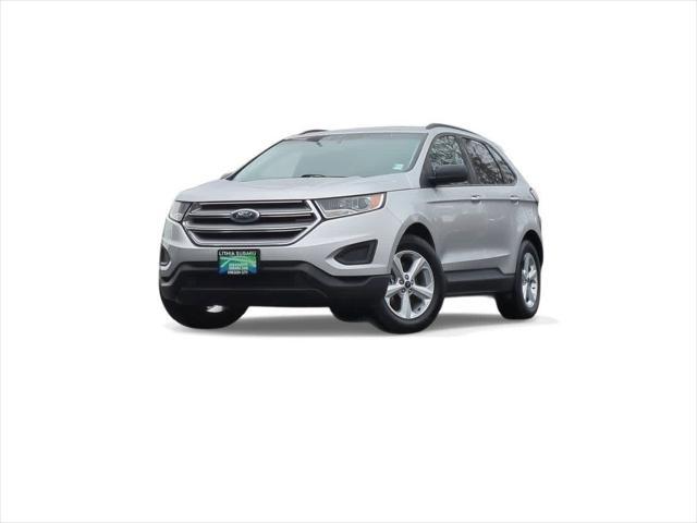 2017 Ford Edge