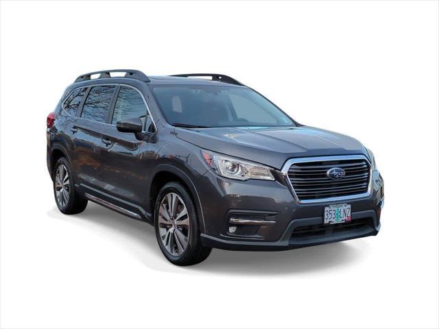 2019 Subaru Ascent