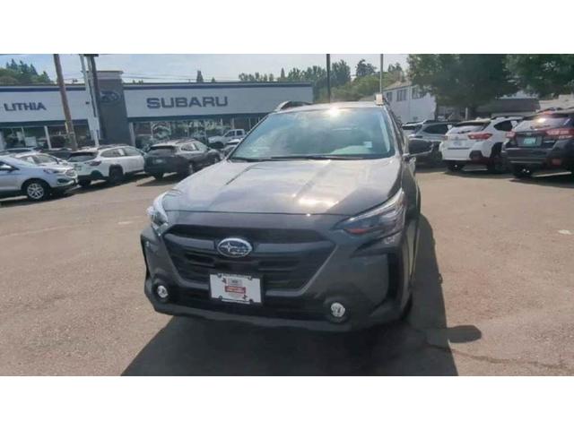 Photo of 2025 Magnetite Gray Metallic Subaru Outback