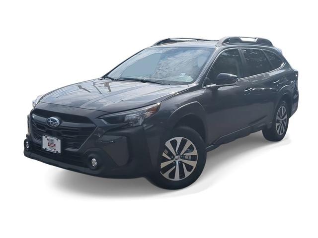 Photo of 2025 Magnetite Gray Metallic Subaru Outback