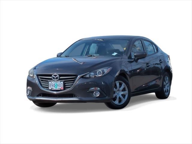 2016 Mazda Mazda3