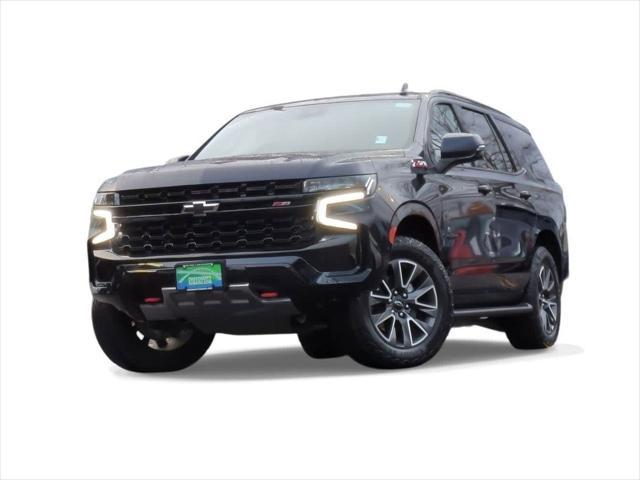 2024 Chevrolet Tahoe