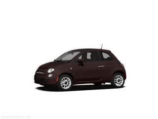 2012 Fiat 500