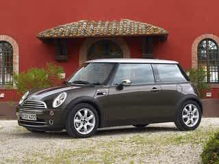 2007 MINI Cooper S