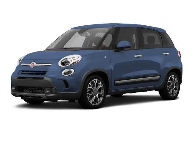 2015 Fiat 500L