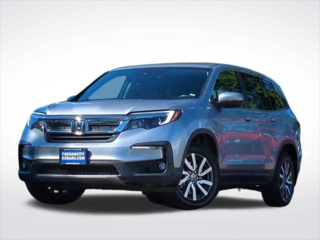 2021 Honda Pilot