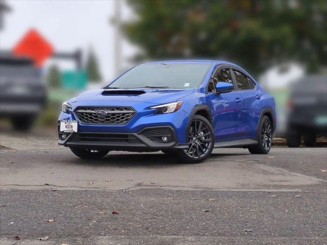 2022 Subaru WRX