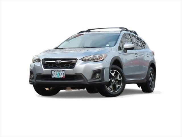 2018 Subaru Crosstrek