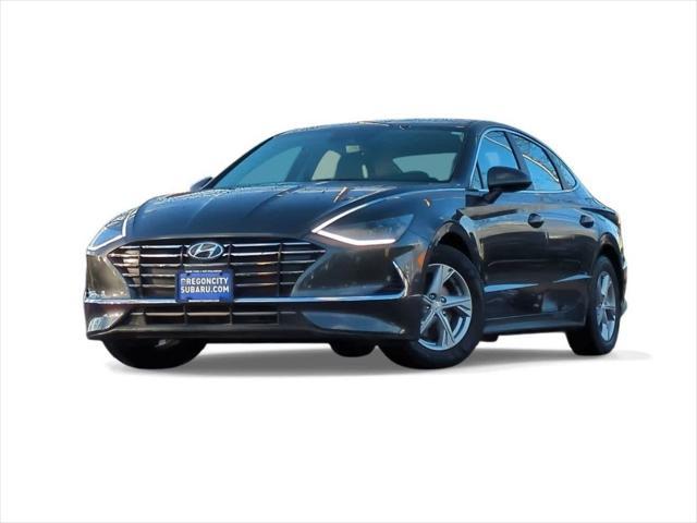 2021 Hyundai Sonata