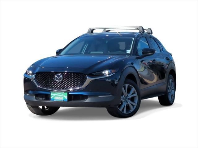 2022 Mazda Cx-30