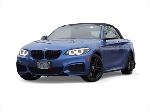 2019 BMW M240