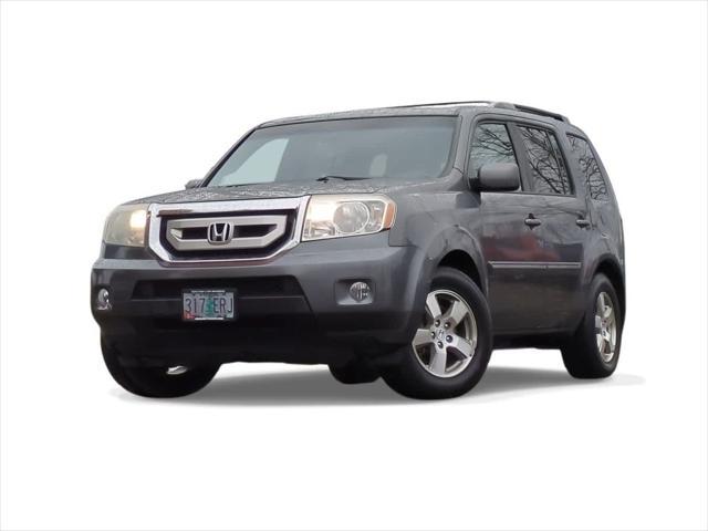 2010 Honda Pilot