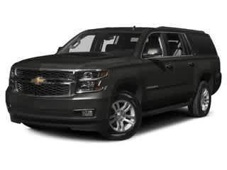 2017 Chevrolet Suburban