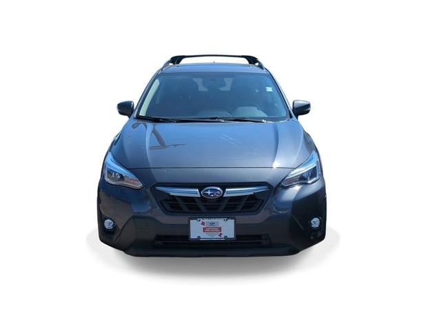 Photo of 2023 Magnetite Gray Metallic Subaru Crosstrek