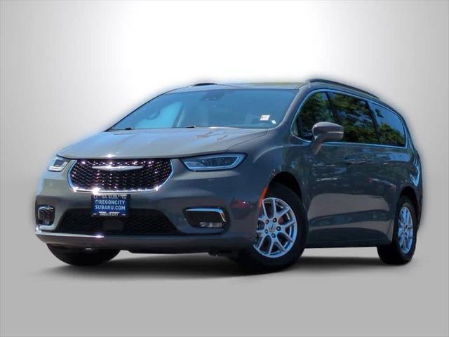 2022 Chrysler Pacifica