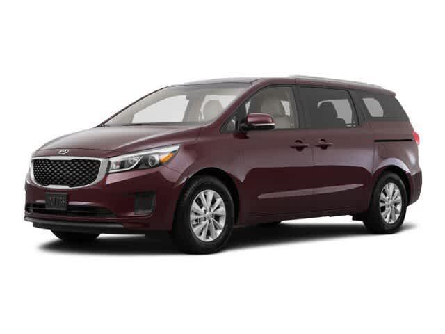 2016 Kia Sedona