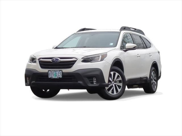 2020 Subaru Outback