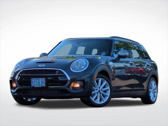 2017 MINI Clubman