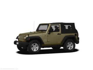 2011 Jeep Wrangler