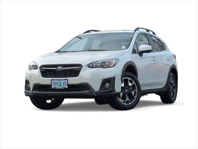 2019 Subaru Crosstrek