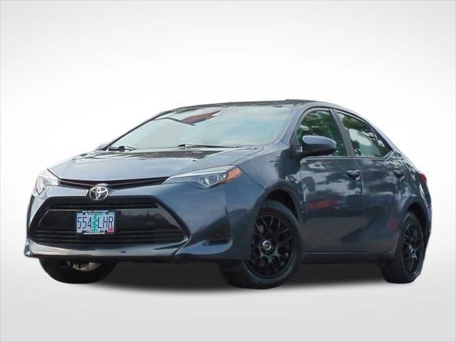 2019 Toyota Corolla