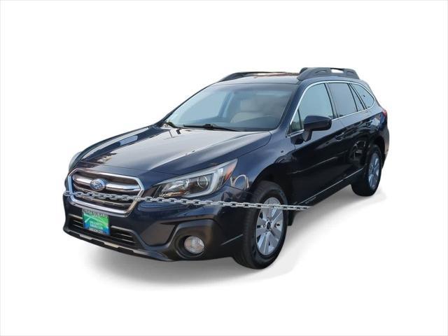 2018 Subaru Outback