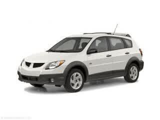 2003 Pontiac Vibe