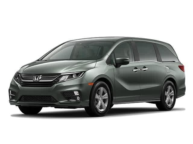 2020 Honda Odyssey