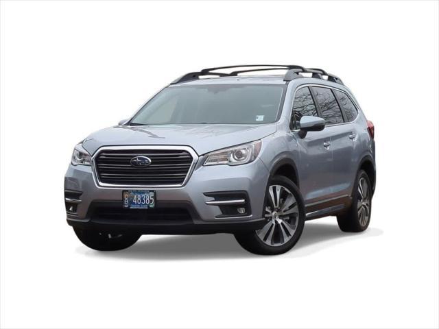 2022 Subaru Ascent