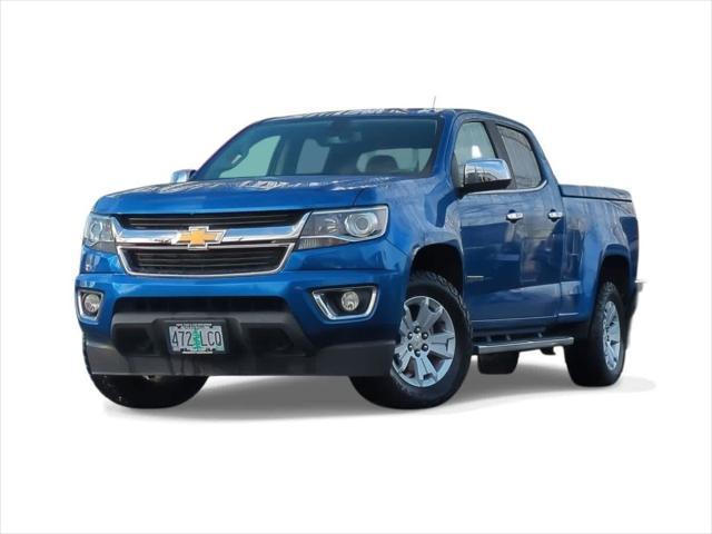 2018 Chevrolet Colorado