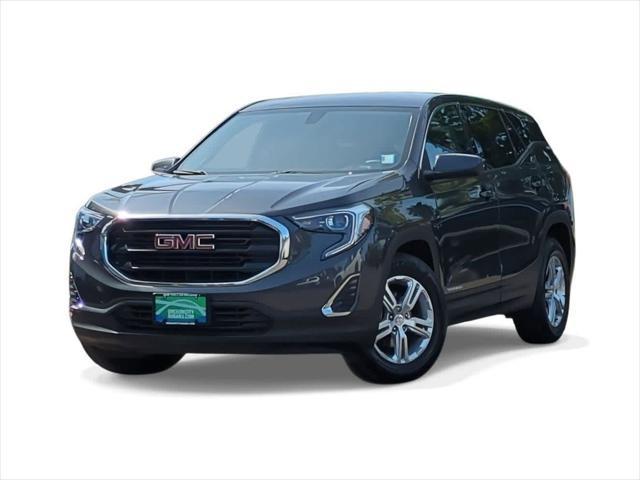 2019 GMC Terrain