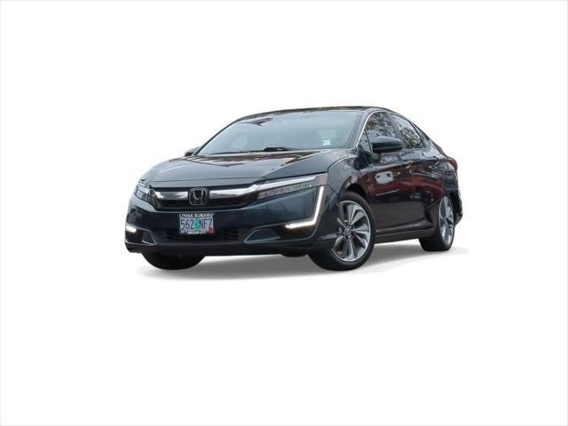 2020 Honda Clarity Plug-in Hybrid