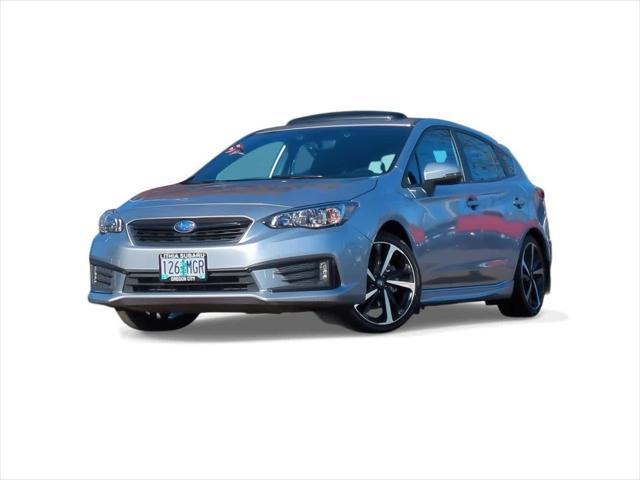 2021 Subaru Impreza