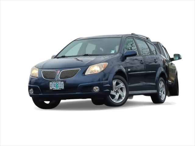 2006 Pontiac Vibe