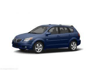 2006 Pontiac Vibe