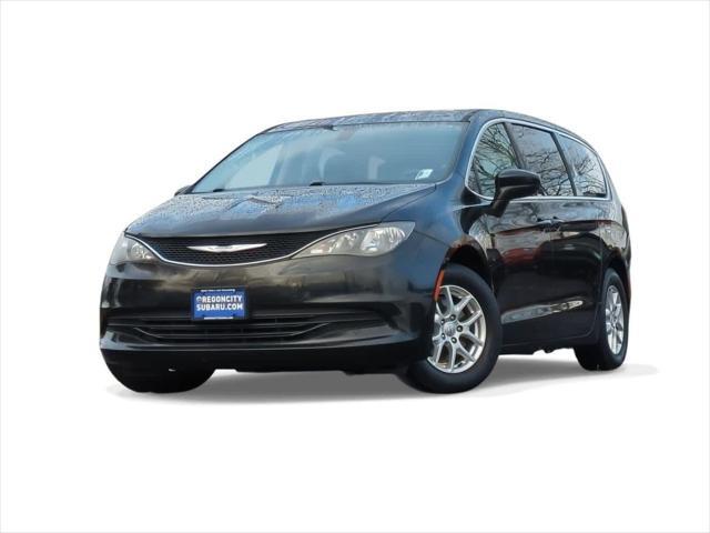 2017 Chrysler Pacifica