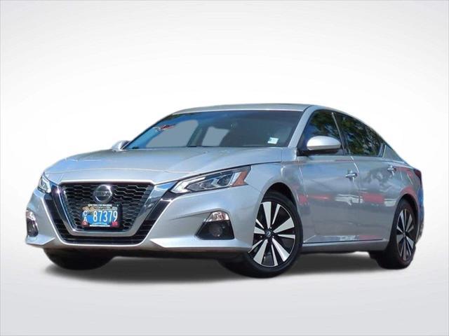 2020 Nissan Altima