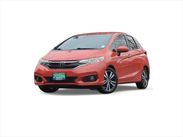 2019 Honda FIT