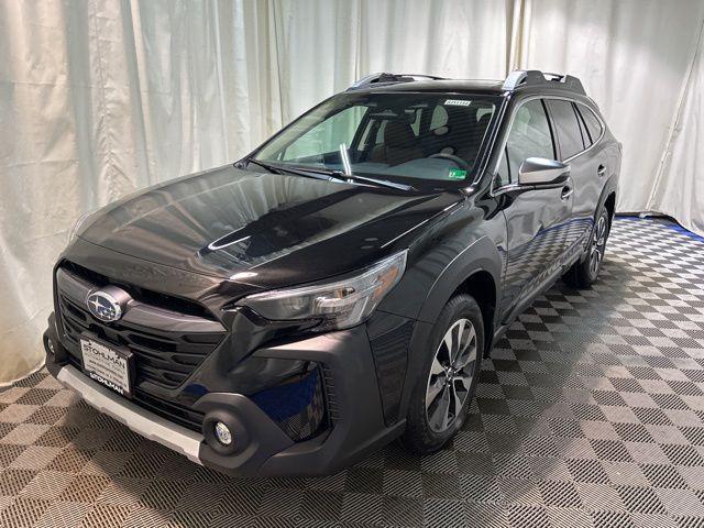 Photo of 2025 Crystal Black Silica Subaru Outback