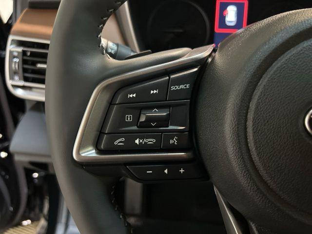 Photo of 2025 Crystal Black Silica Subaru Outback