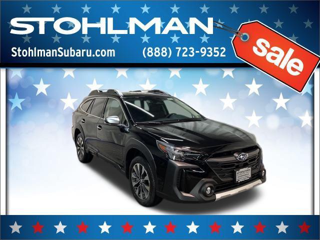 Photo of 2025 Crystal Black Silica Subaru Outback