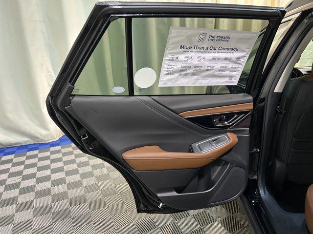 Photo of 2025 Crystal Black Silica Subaru Outback
