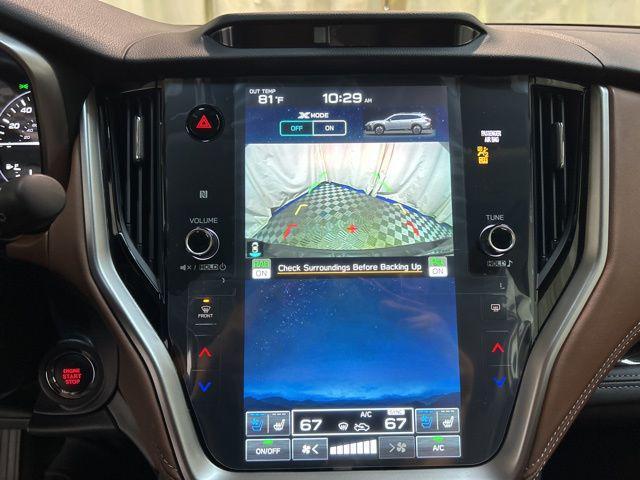 Photo of 2025 Crystal Black Silica Subaru Outback