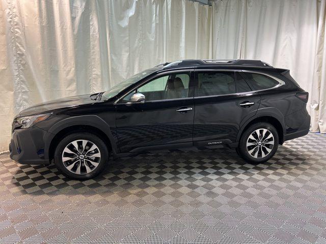 Photo of 2025 Crystal Black Silica Subaru Outback