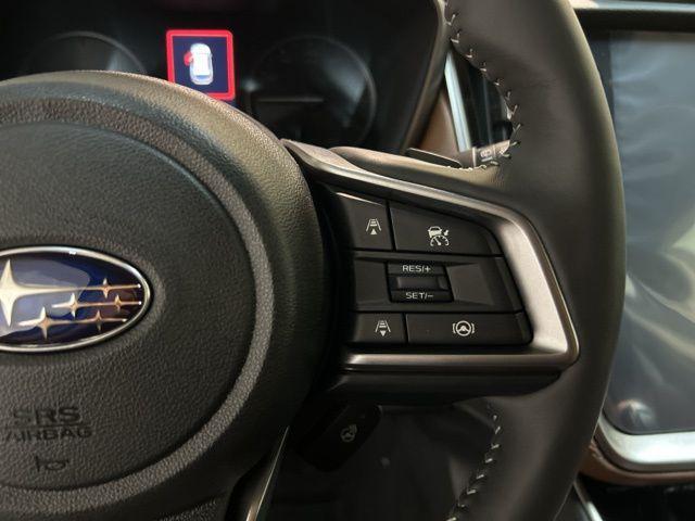 Photo of 2025 Crystal Black Silica Subaru Outback