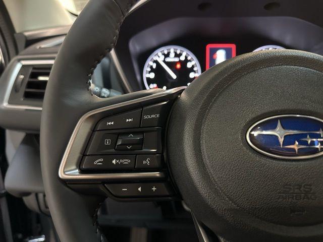 Photo of 2025 Magnetite Gray Metallic/Crystal Black Silica Subaru Ascent